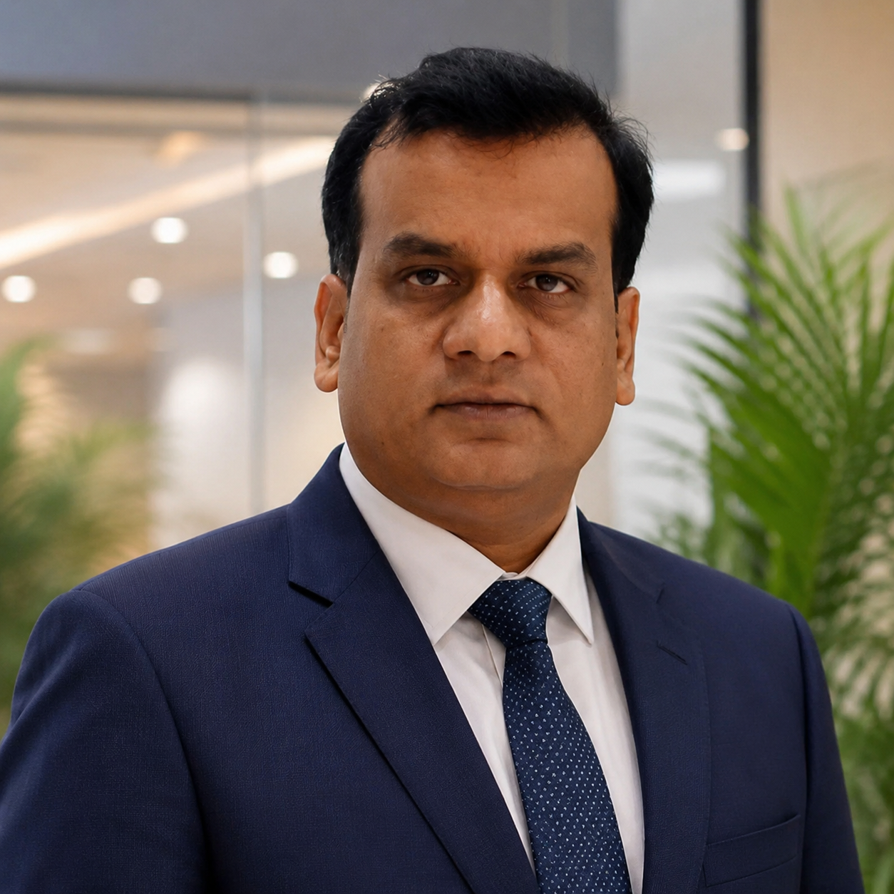 Shailesh Kumar Saxena